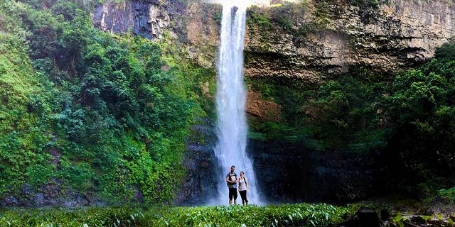 Chamarel waterfall hiking trip (2)